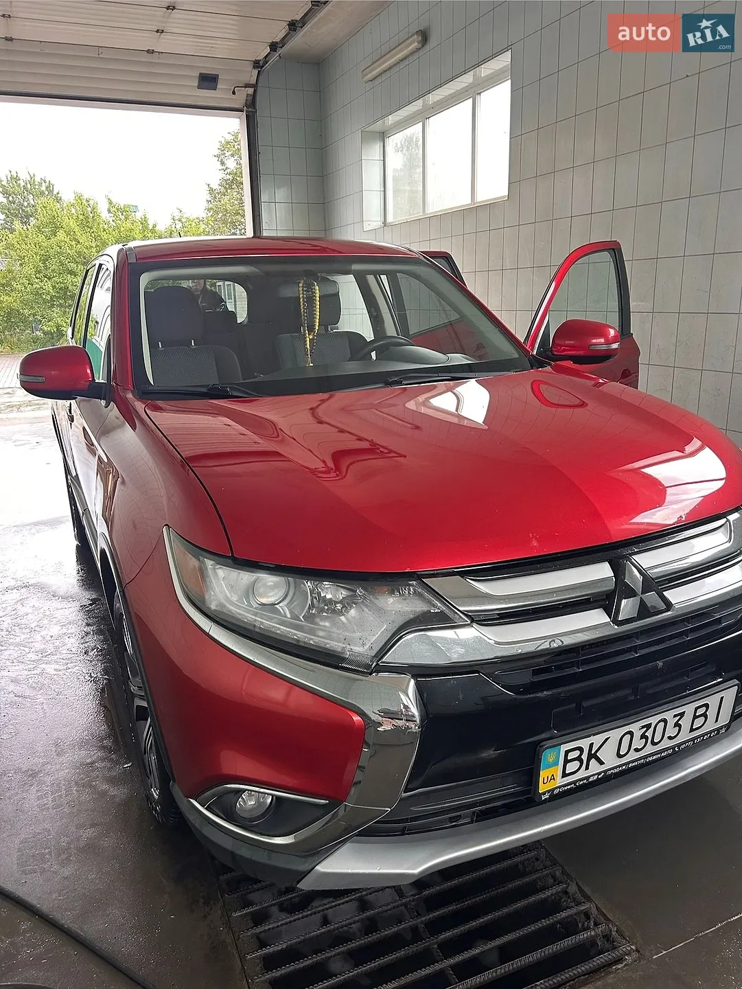 2015 Mitsubishi Outlander - мініатюра 7