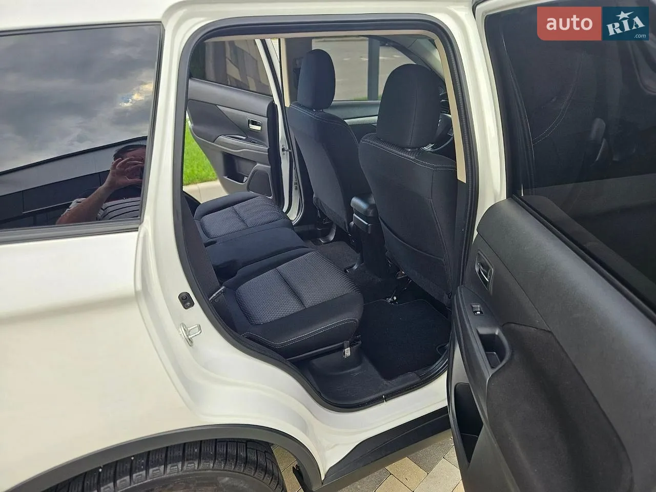 2018 Mitsubishi Outlander - мініатюра 14