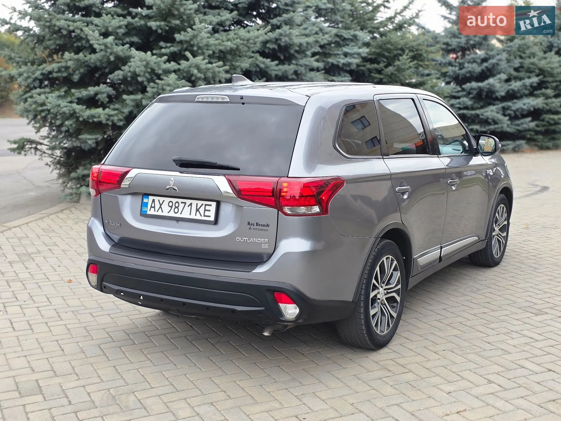 2017 Mitsubishi Outlander - мініатюра 6