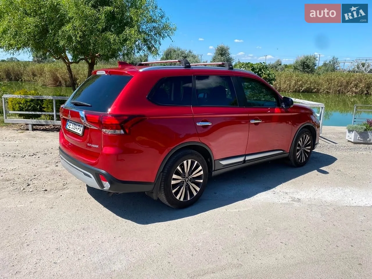 2019 Mitsubishi Outlander - мініатюра 3