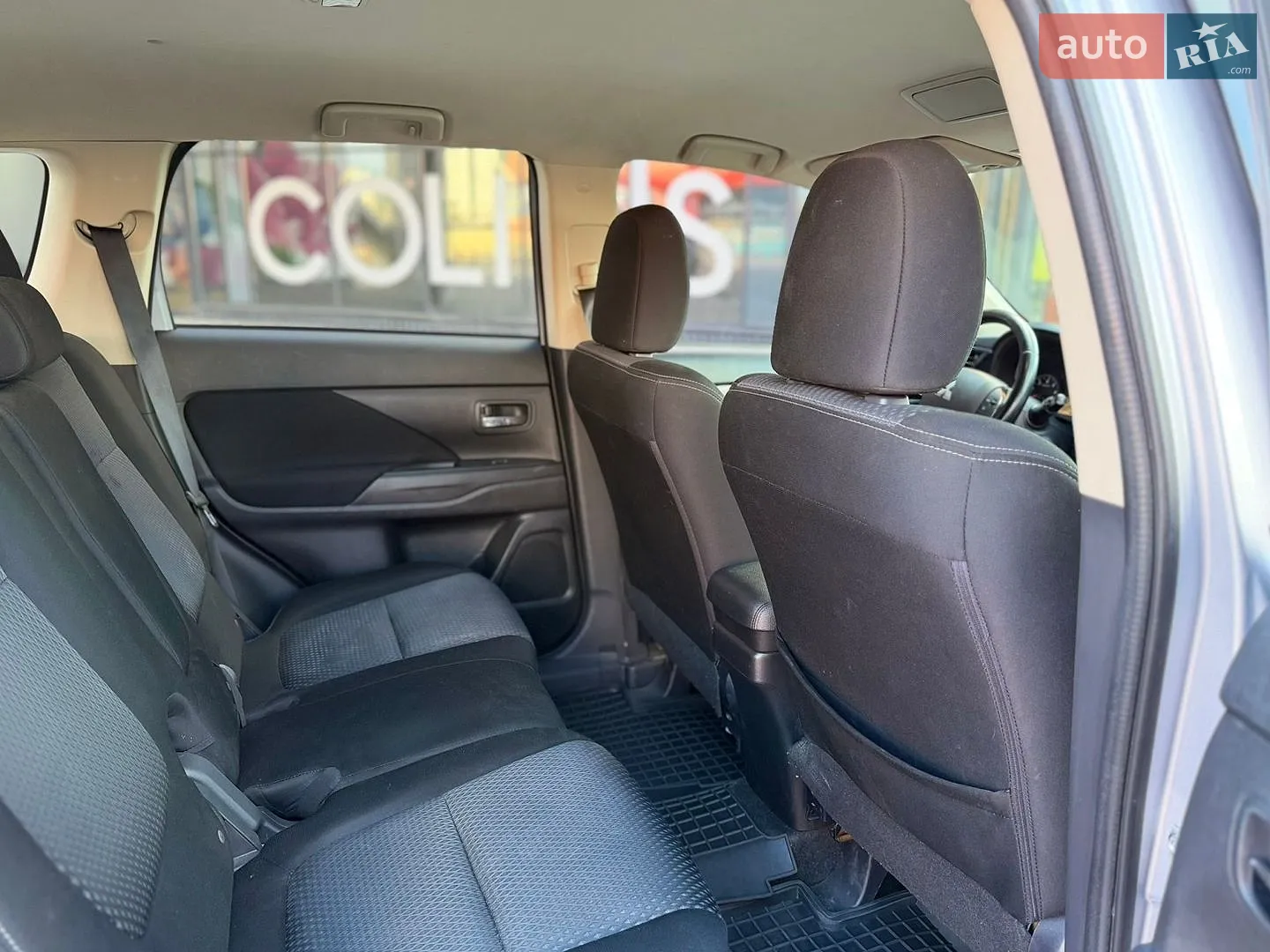 2015 Mitsubishi Outlander - мініатюра 20