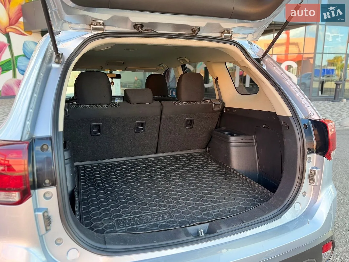2015 Mitsubishi Outlander - мініатюра 22