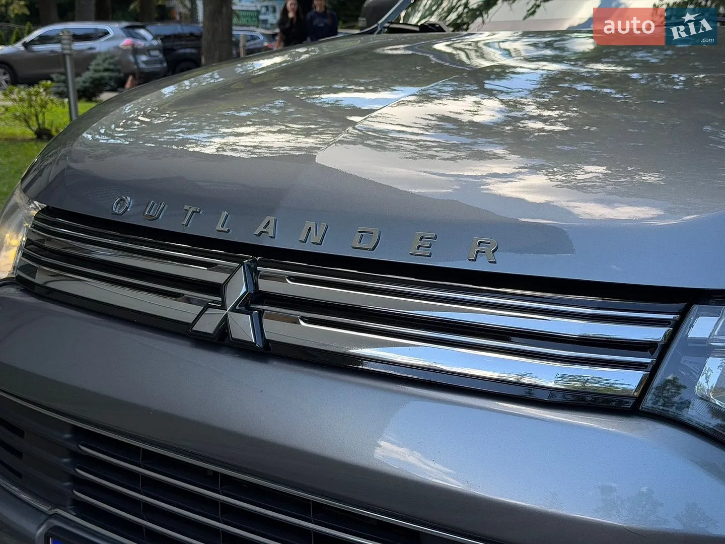 2014 Mitsubishi Outlander - мініатюра 30