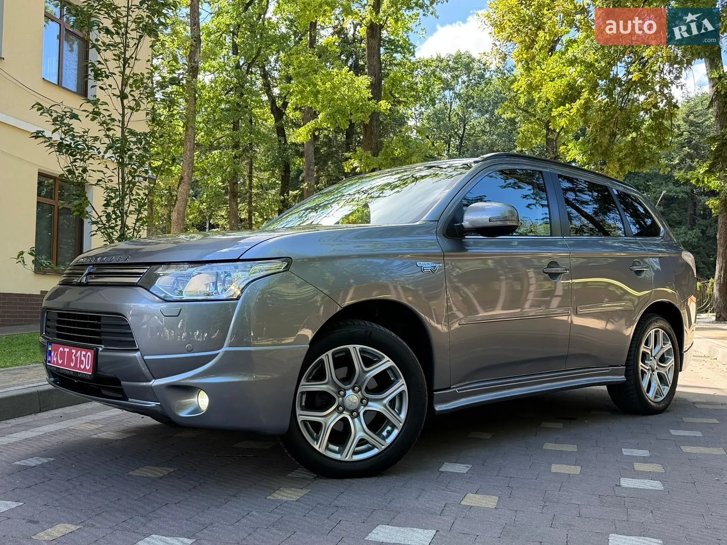 2014 Mitsubishi Outlander - мініатюра 31