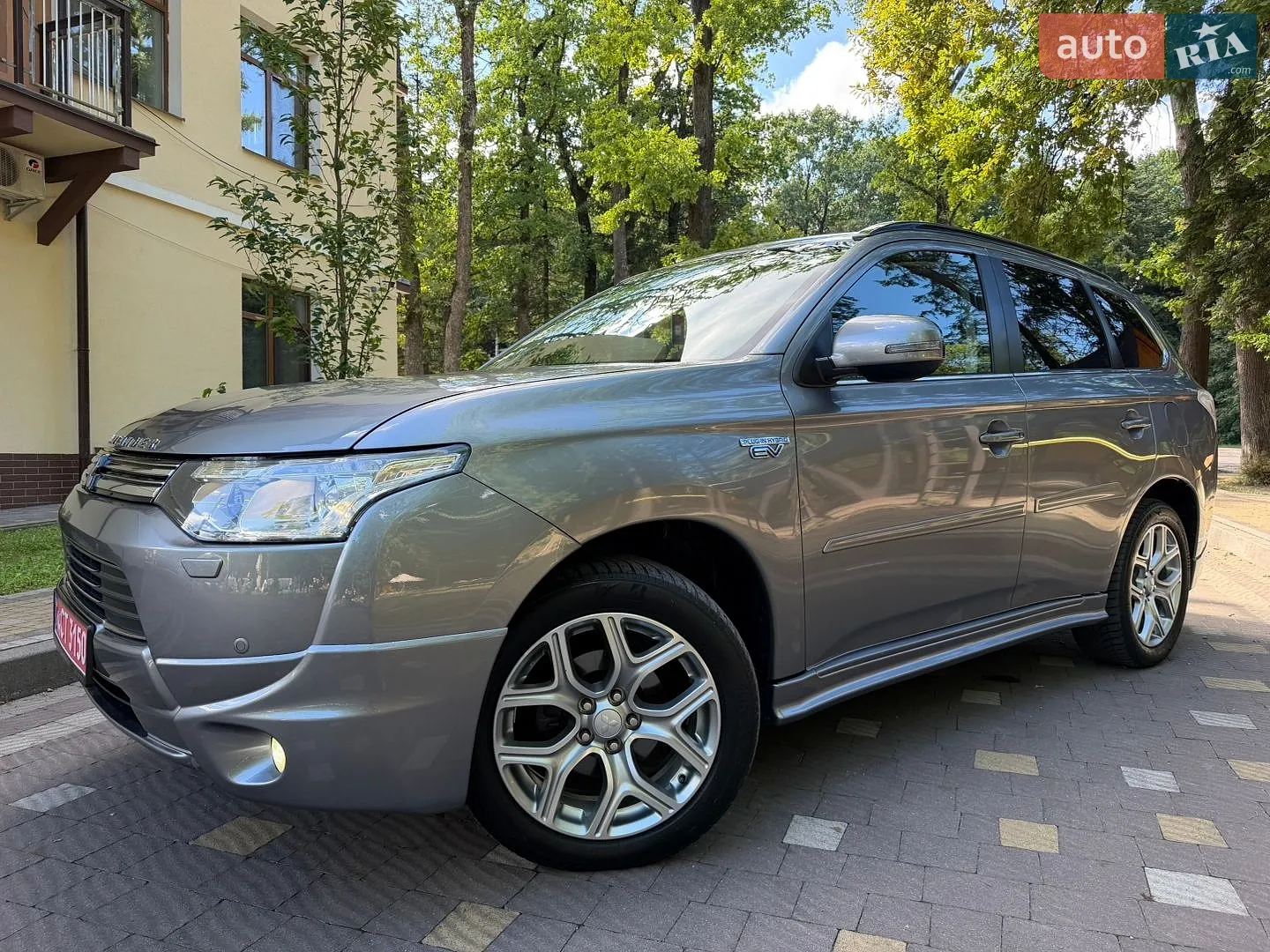 2014 Mitsubishi Outlander - мініатюра 34