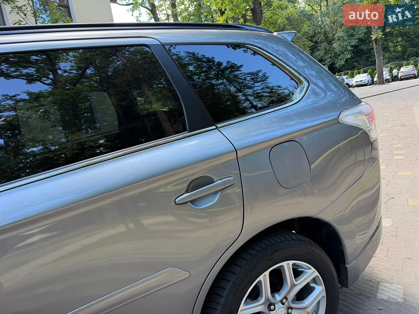 2014 Mitsubishi Outlander - мініатюра 40