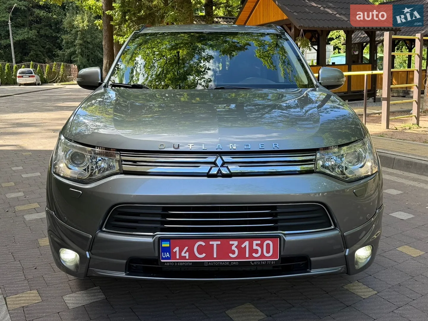 2014 Mitsubishi Outlander - мініатюра 41