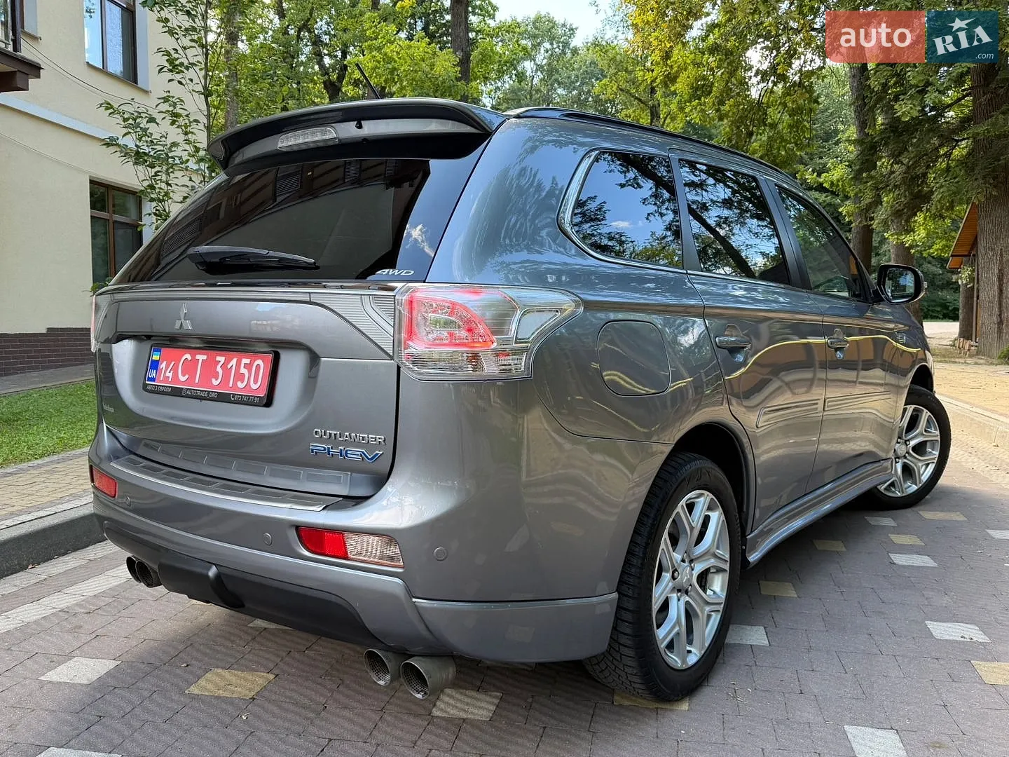 2014 Mitsubishi Outlander - мініатюра 48