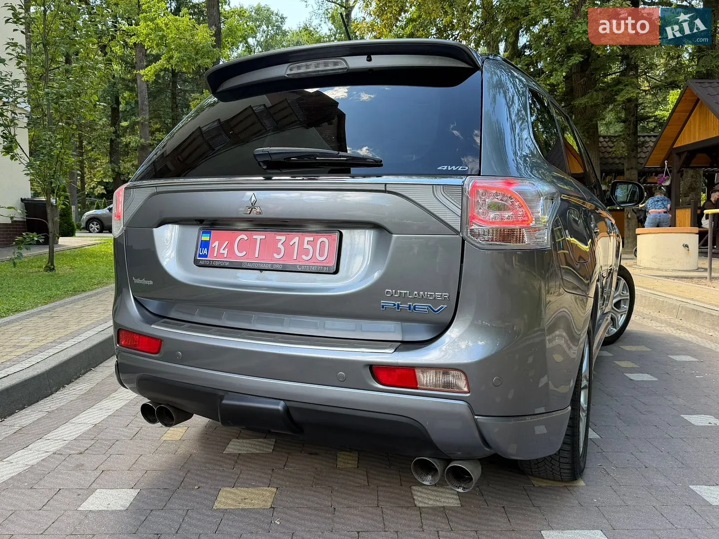 2014 Mitsubishi Outlander - мініатюра 49