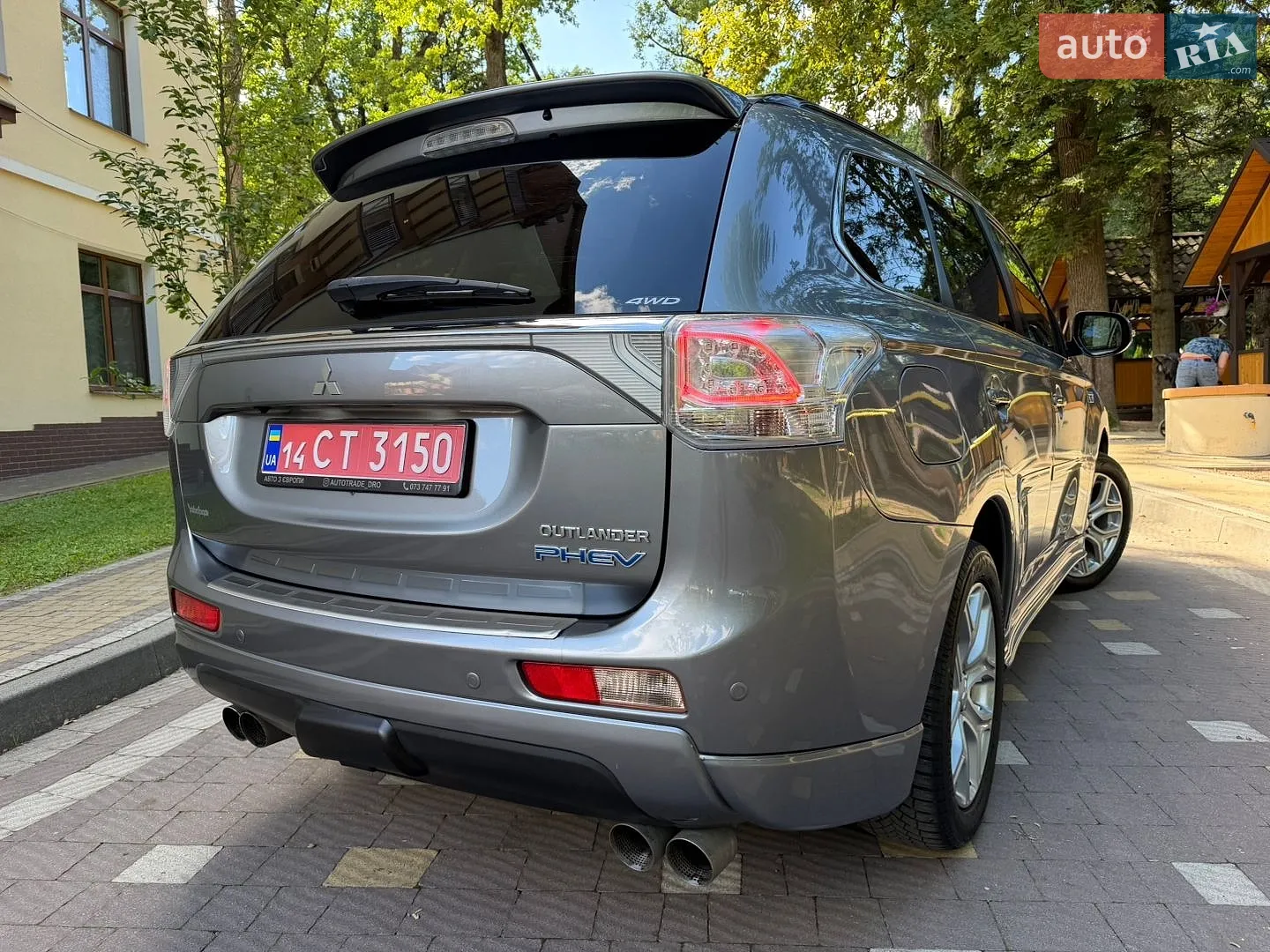 2014 Mitsubishi Outlander - мініатюра 53