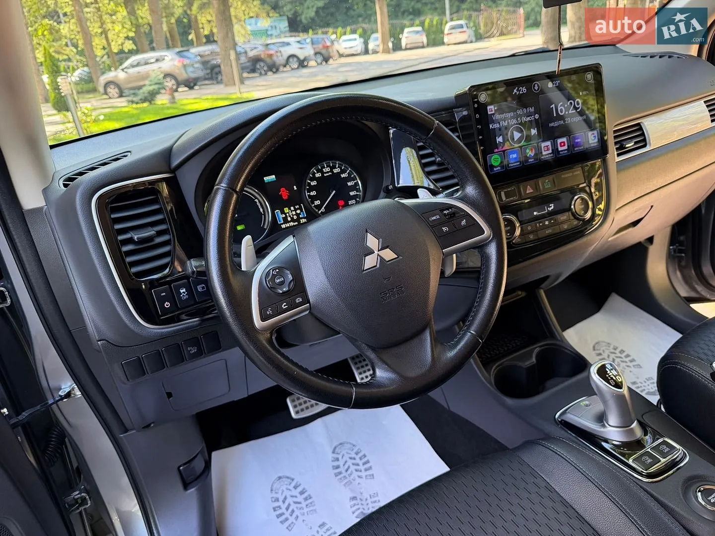2014 Mitsubishi Outlander - мініатюра 82