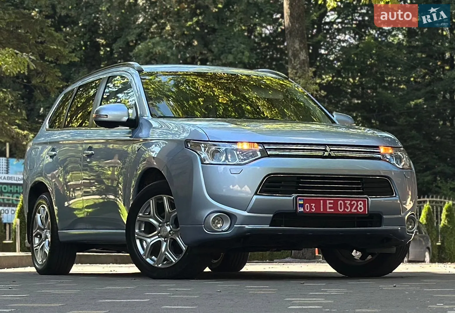 2015 Mitsubishi Outlander - мініатюра 5