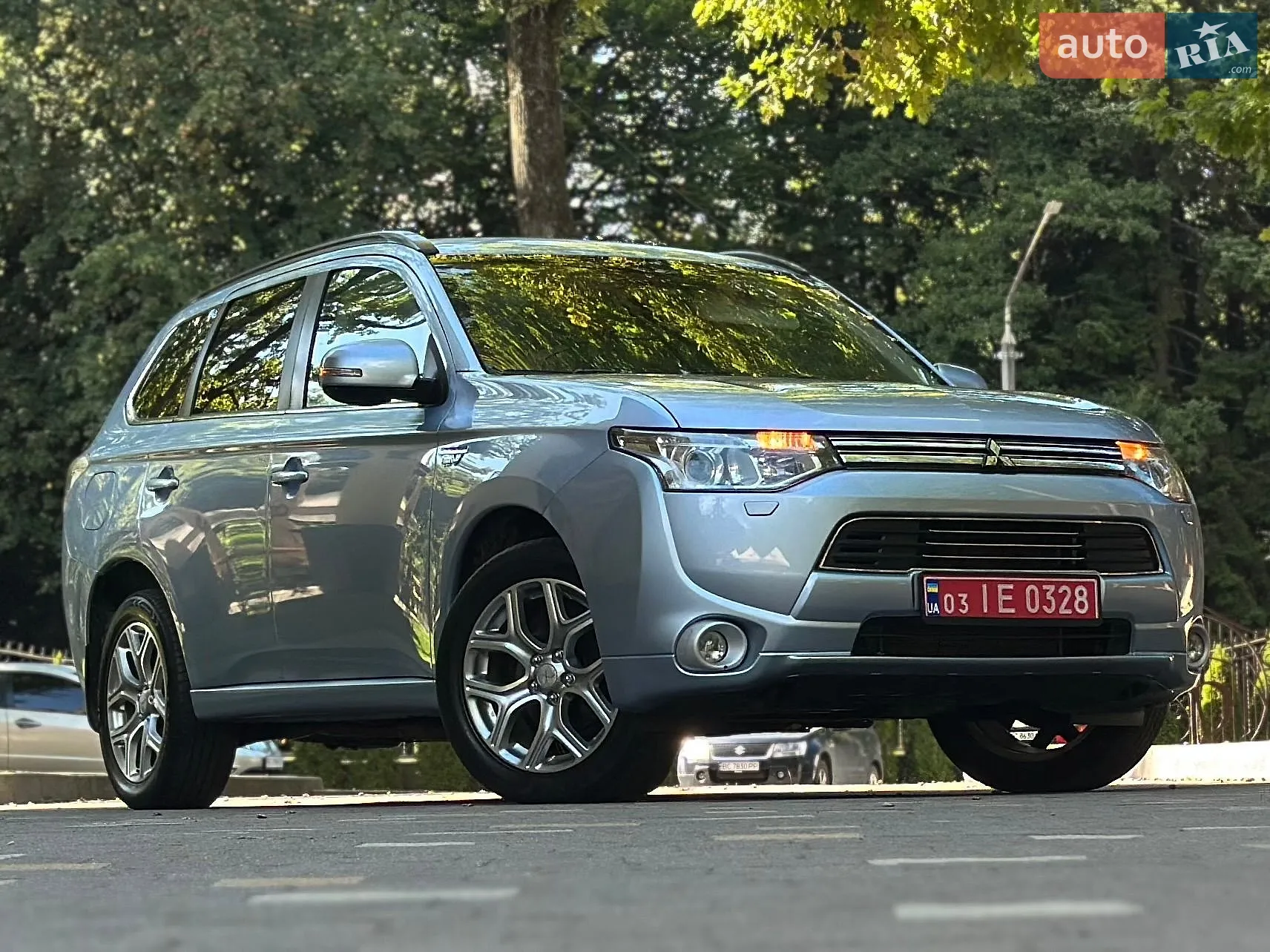 2015 Mitsubishi Outlander - мініатюра 19