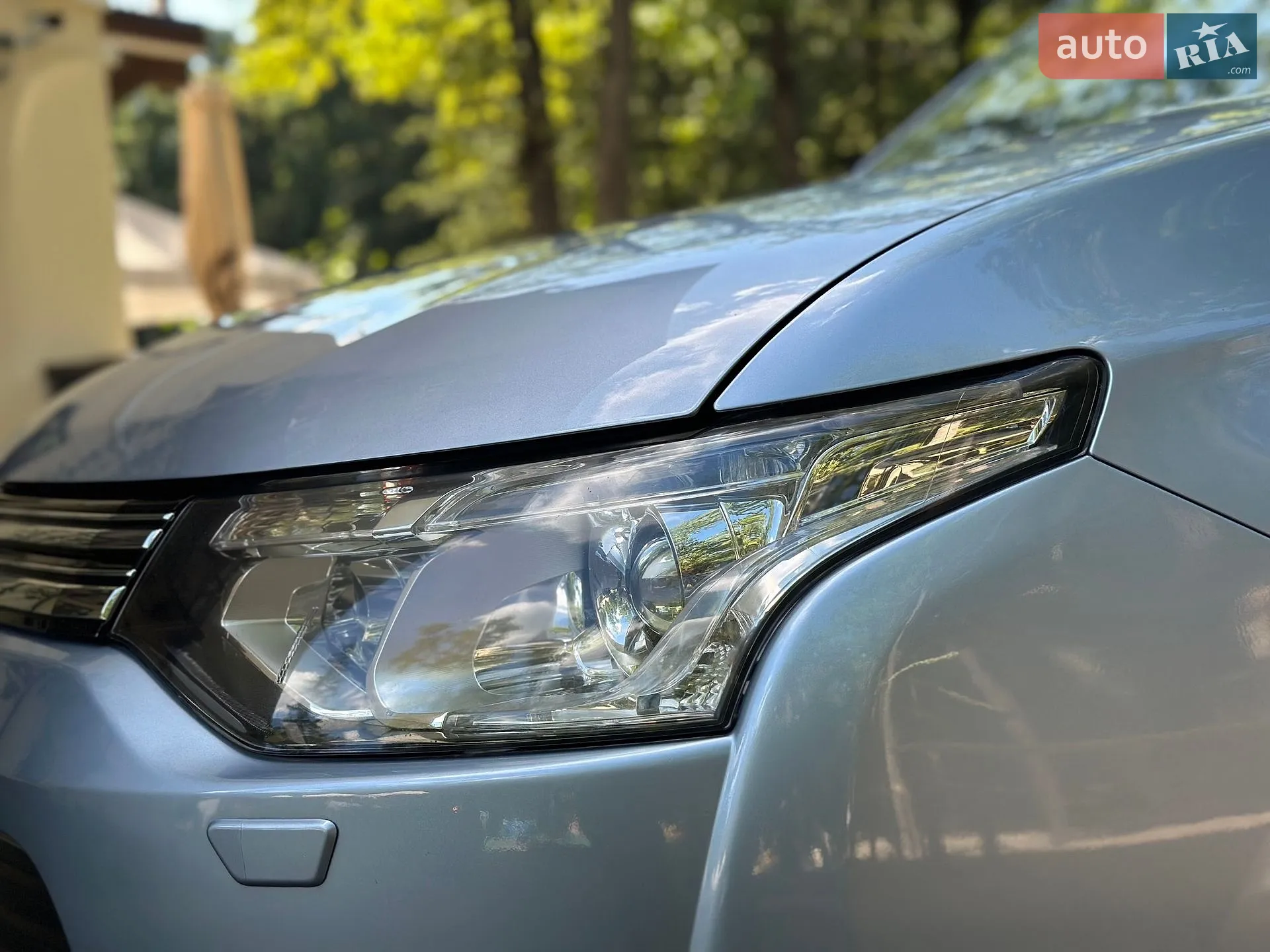 2015 Mitsubishi Outlander - мініатюра 30