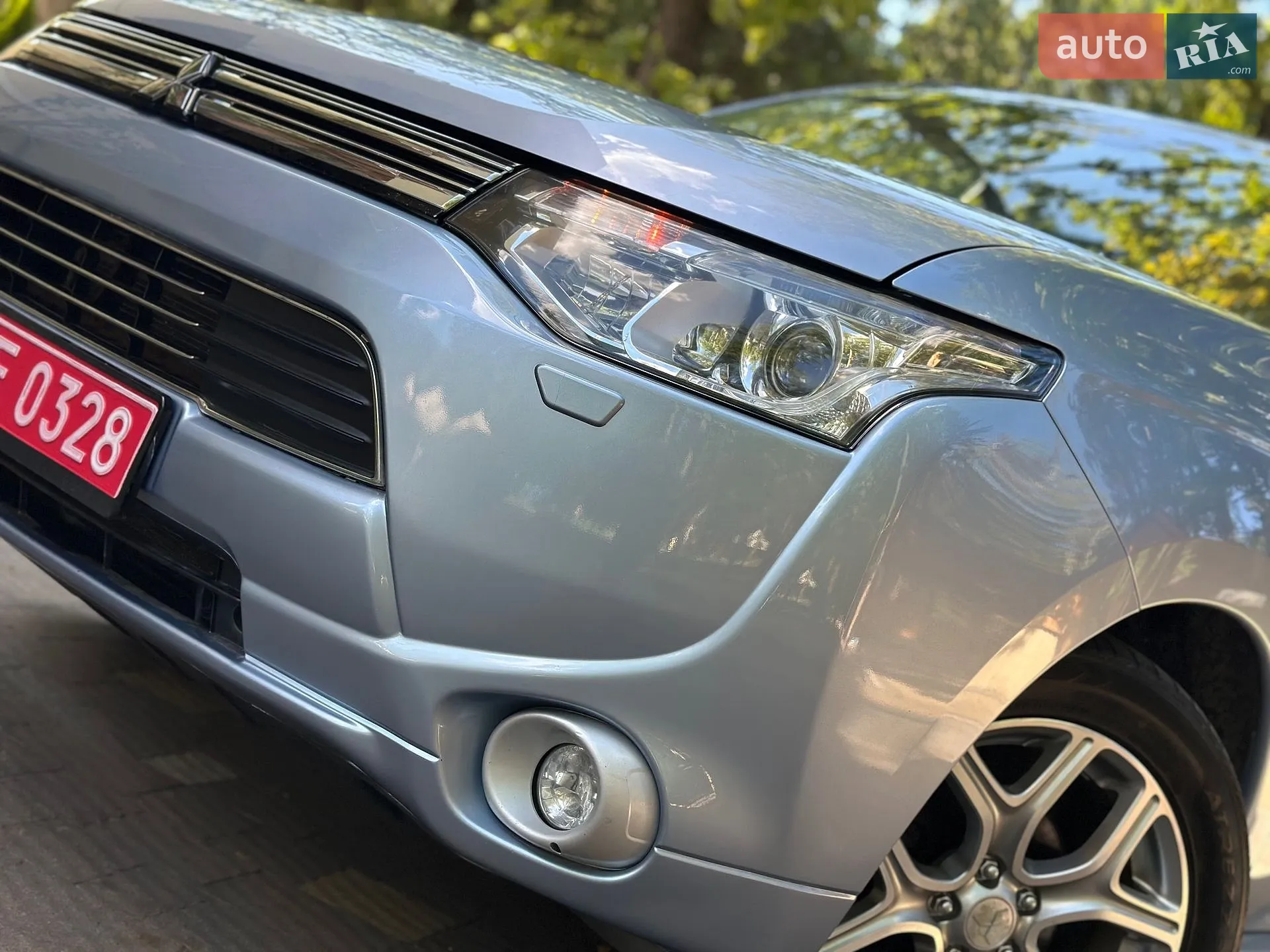 2015 Mitsubishi Outlander - мініатюра 31