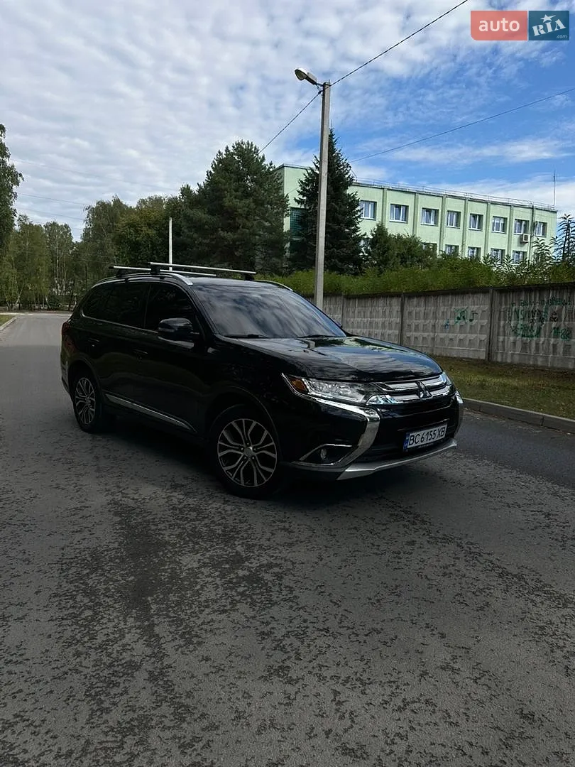 2018 Mitsubishi Outlander - мініатюра 4