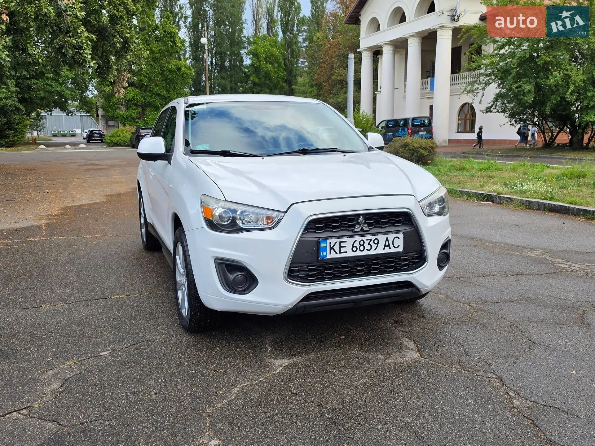 2015 Mitsubishi Outlander - мініатюра 2