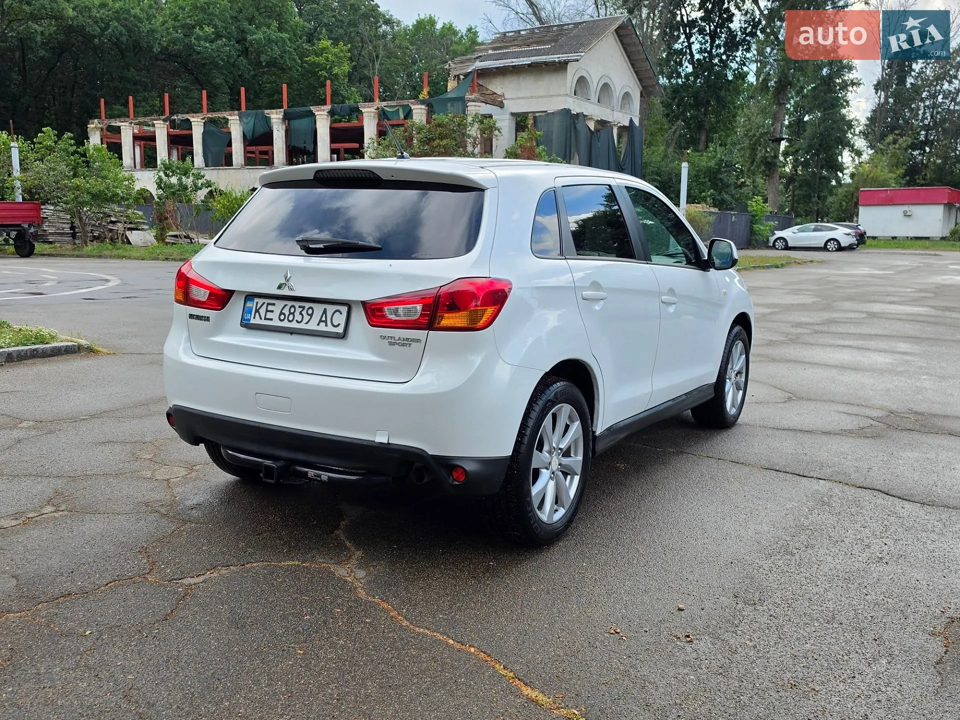 2015 Mitsubishi Outlander - мініатюра 5