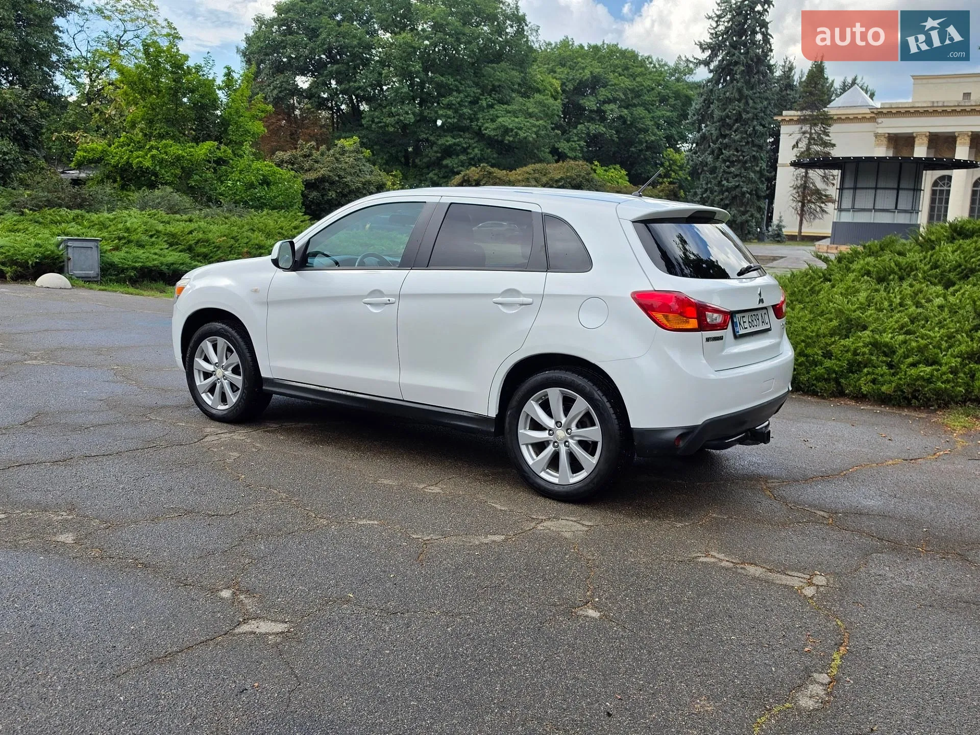 2015 Mitsubishi Outlander - мініатюра 14