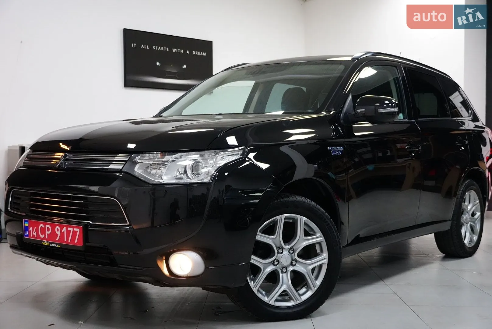 2015 Mitsubishi Outlander - мініатюра 5