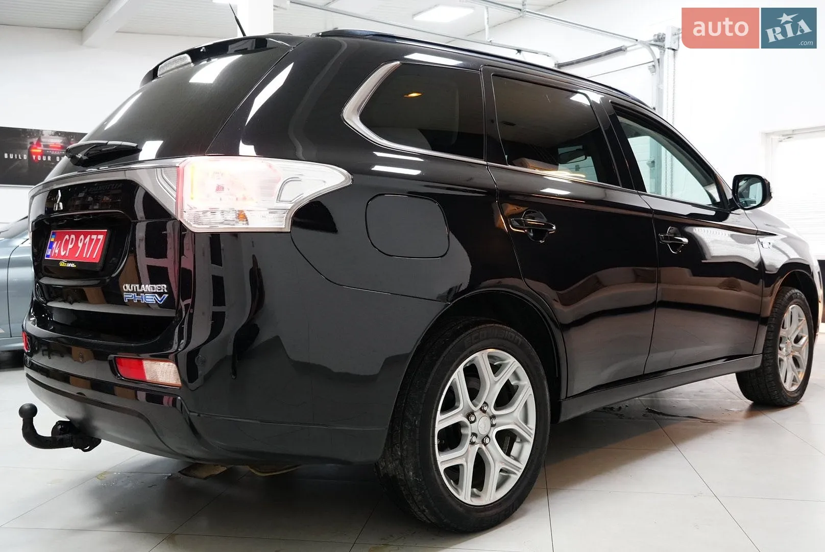 2015 Mitsubishi Outlander - мініатюра 12
