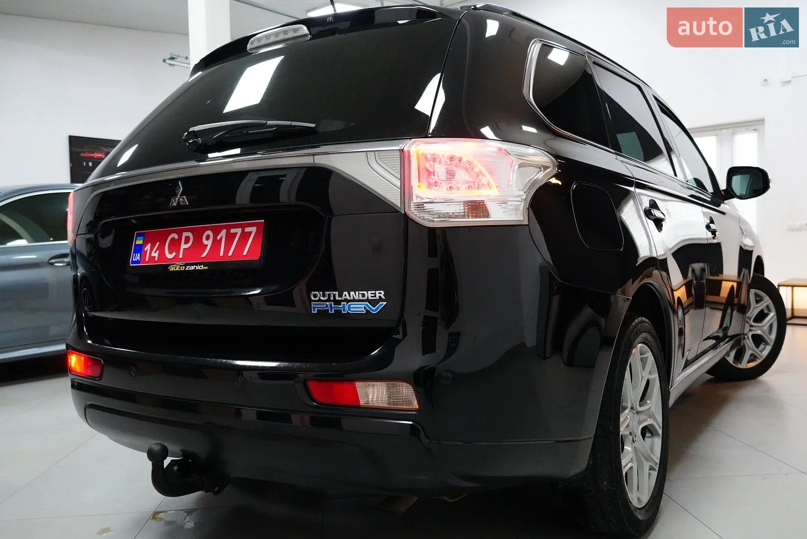 2015 Mitsubishi Outlander - мініатюра 4