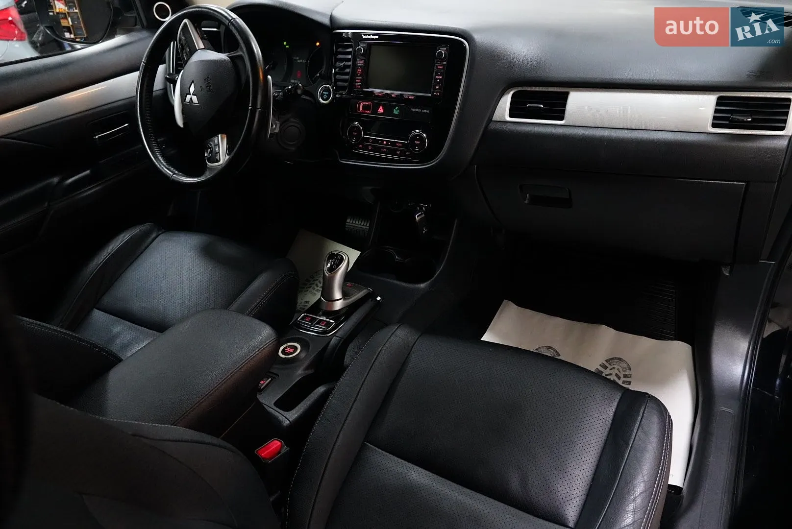 2015 Mitsubishi Outlander - мініатюра 28