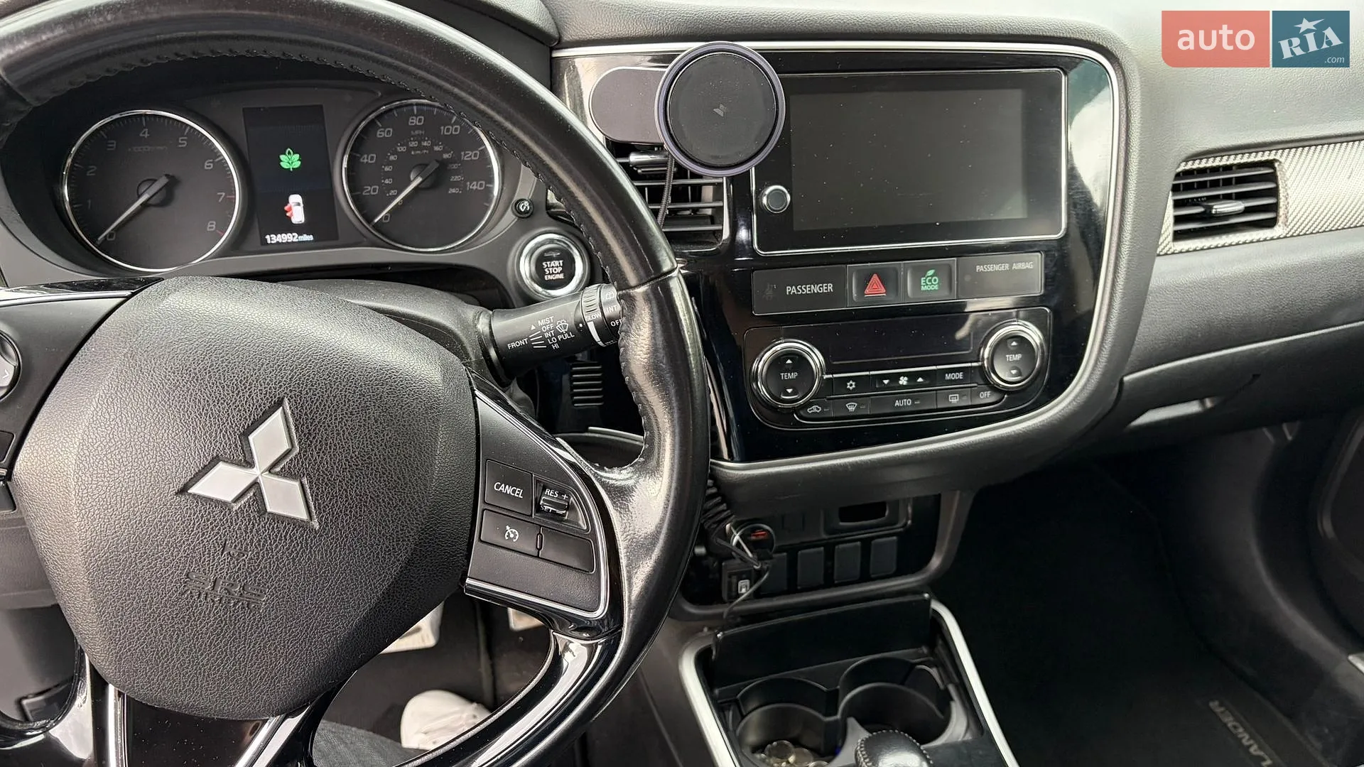 2017 Mitsubishi Outlander - мініатюра 12
