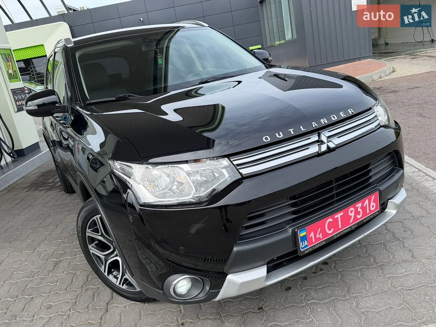 2015 Mitsubishi Outlander - мініатюра 6