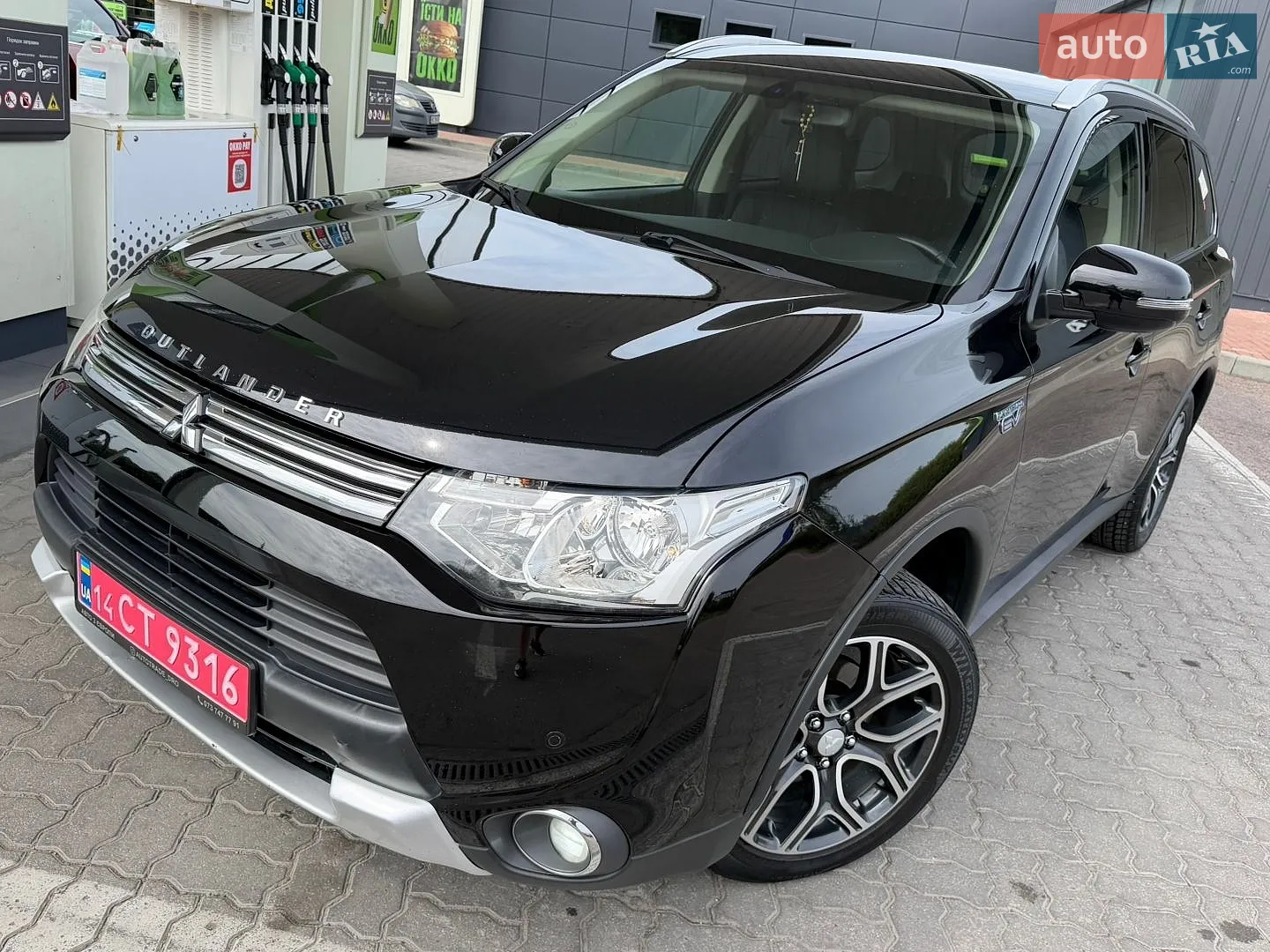 2015 Mitsubishi Outlander - мініатюра 26