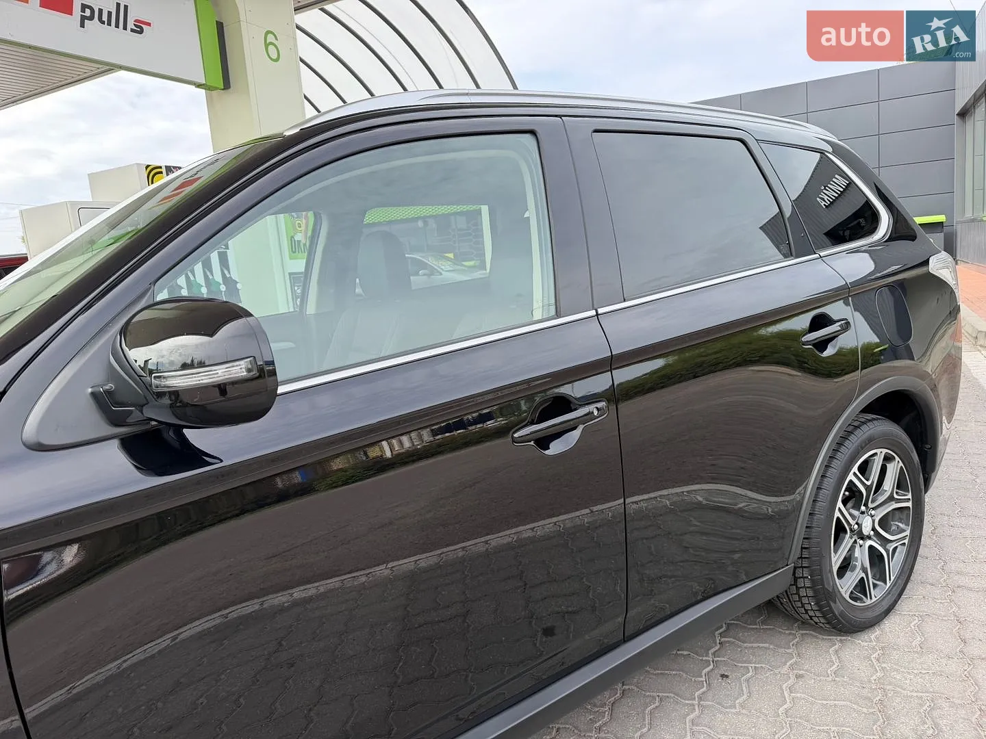 2015 Mitsubishi Outlander - мініатюра 37