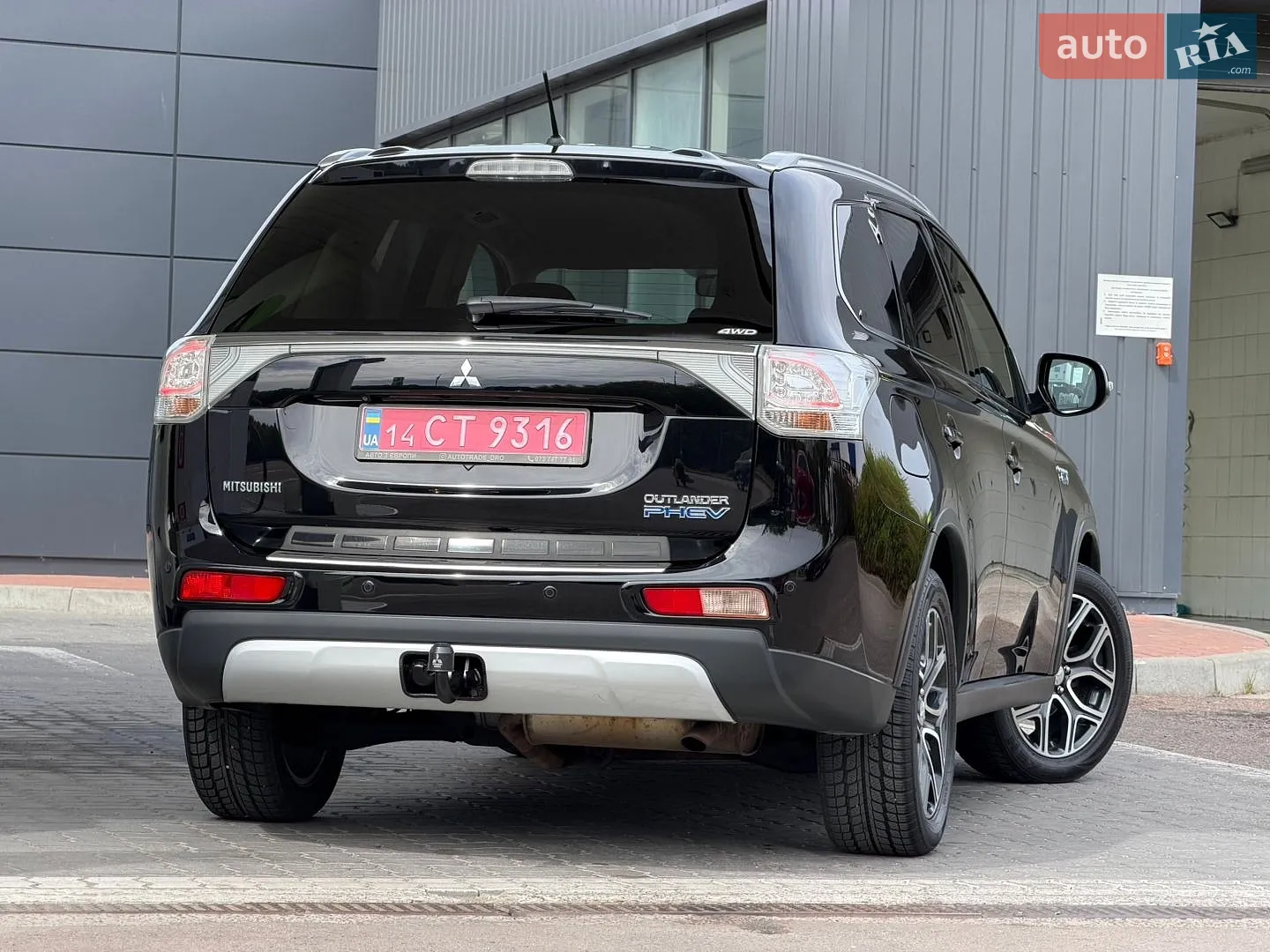 2015 Mitsubishi Outlander - мініатюра 44