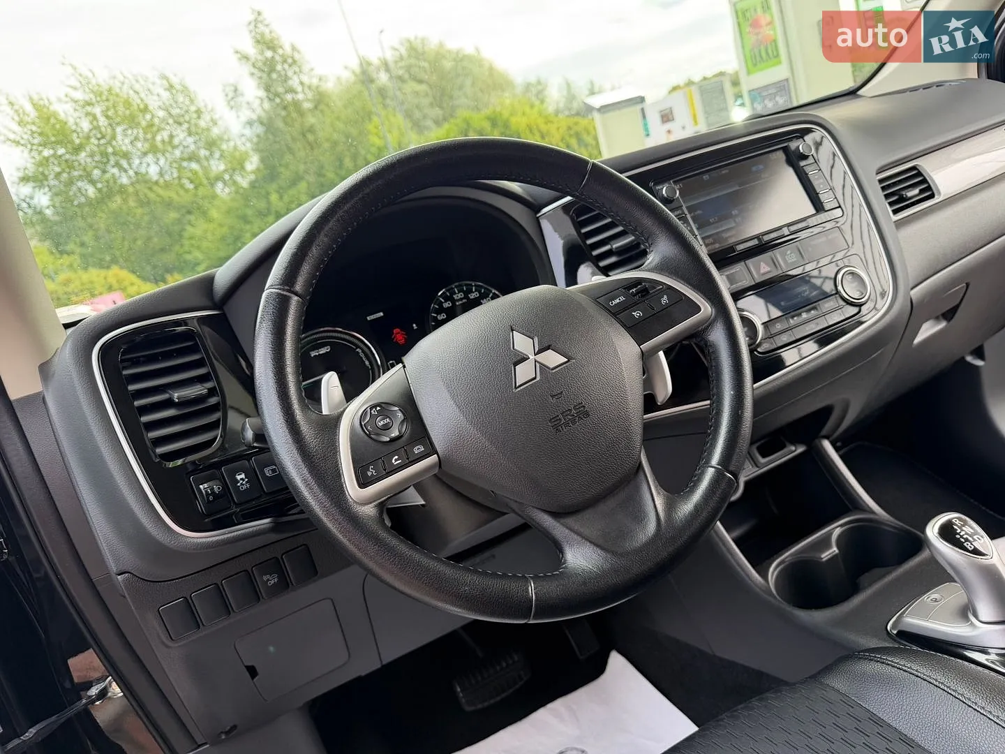 2015 Mitsubishi Outlander - мініатюра 87