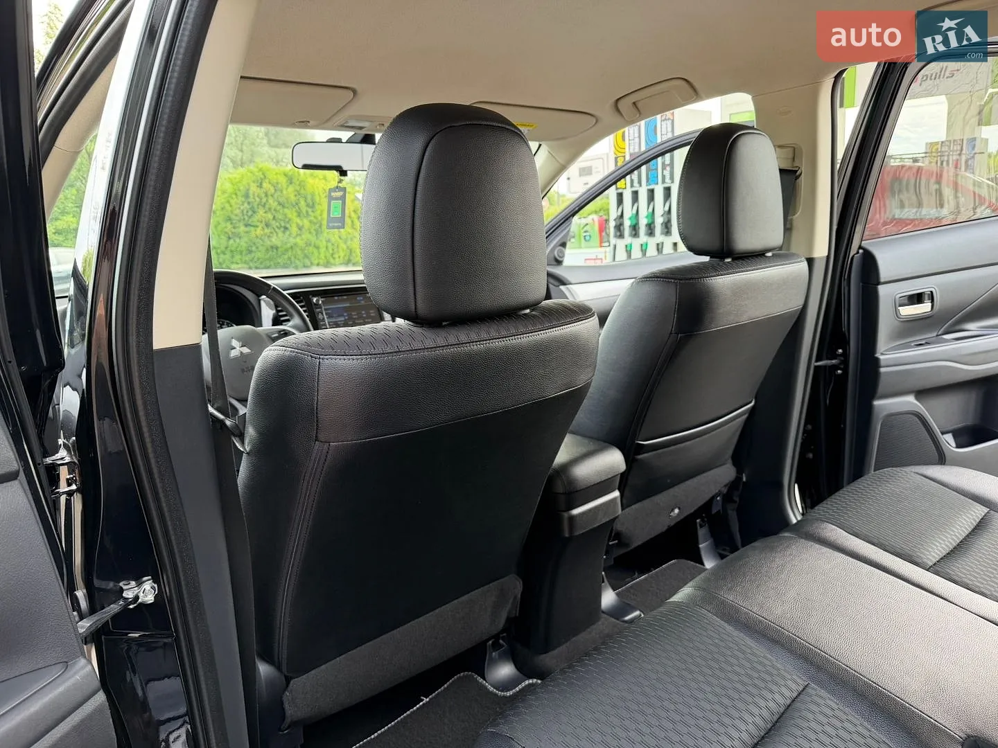 2015 Mitsubishi Outlander - мініатюра 104