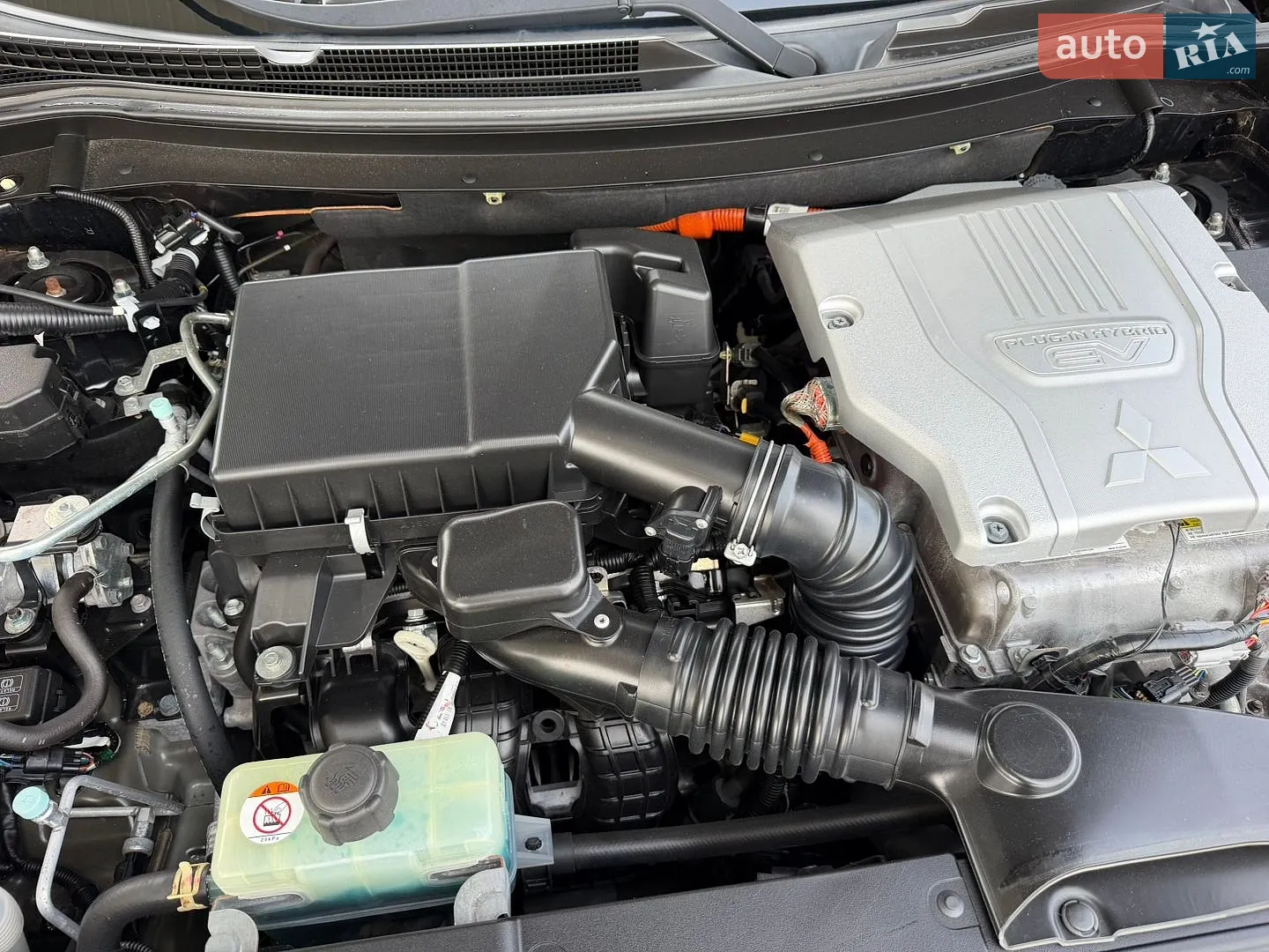 2015 Mitsubishi Outlander - мініатюра 118