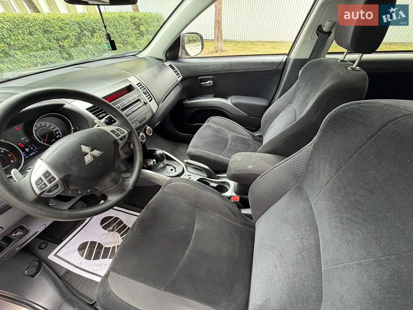 2012 Mitsubishi Outlander - мініатюра 5
