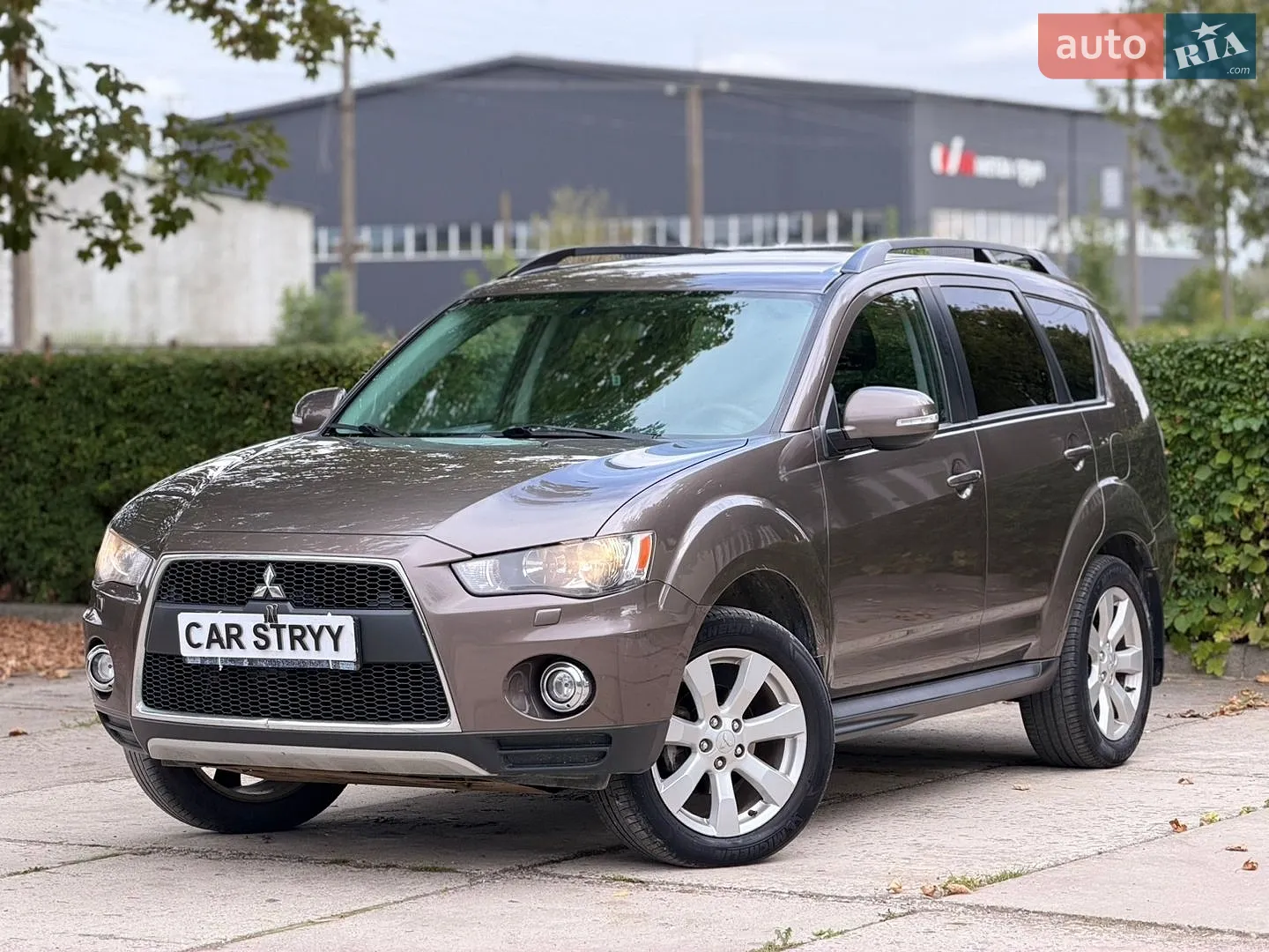2012 Mitsubishi Outlander - мініатюра 7