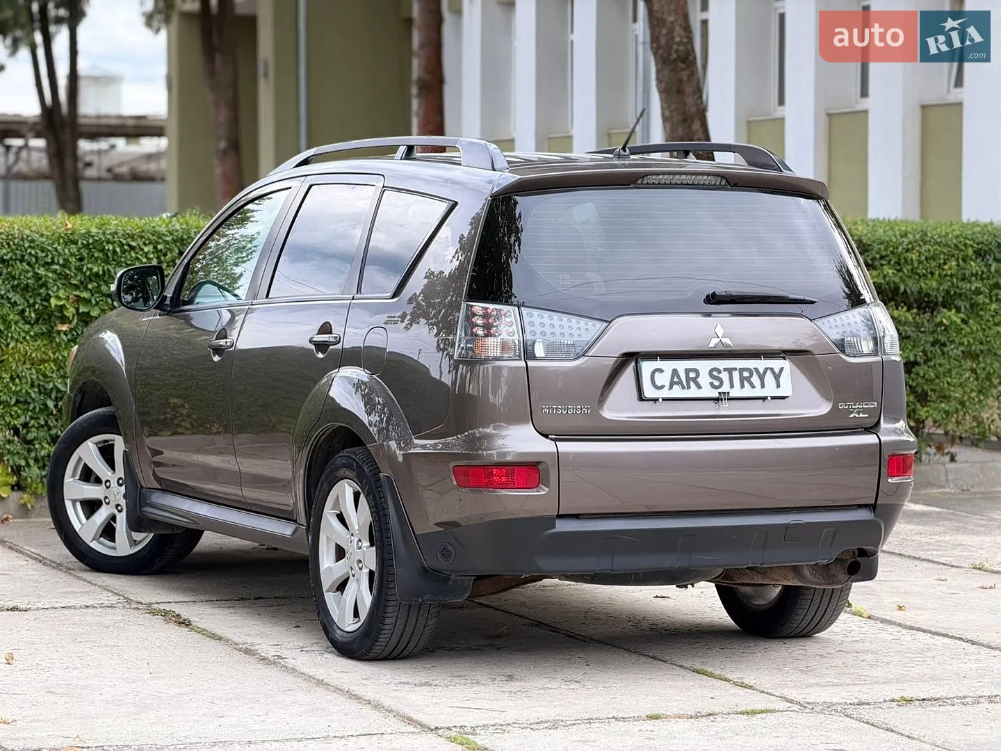 2012 Mitsubishi Outlander - мініатюра 13
