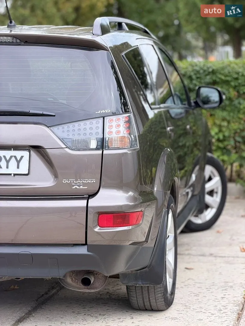 2012 Mitsubishi Outlander - мініатюра 17