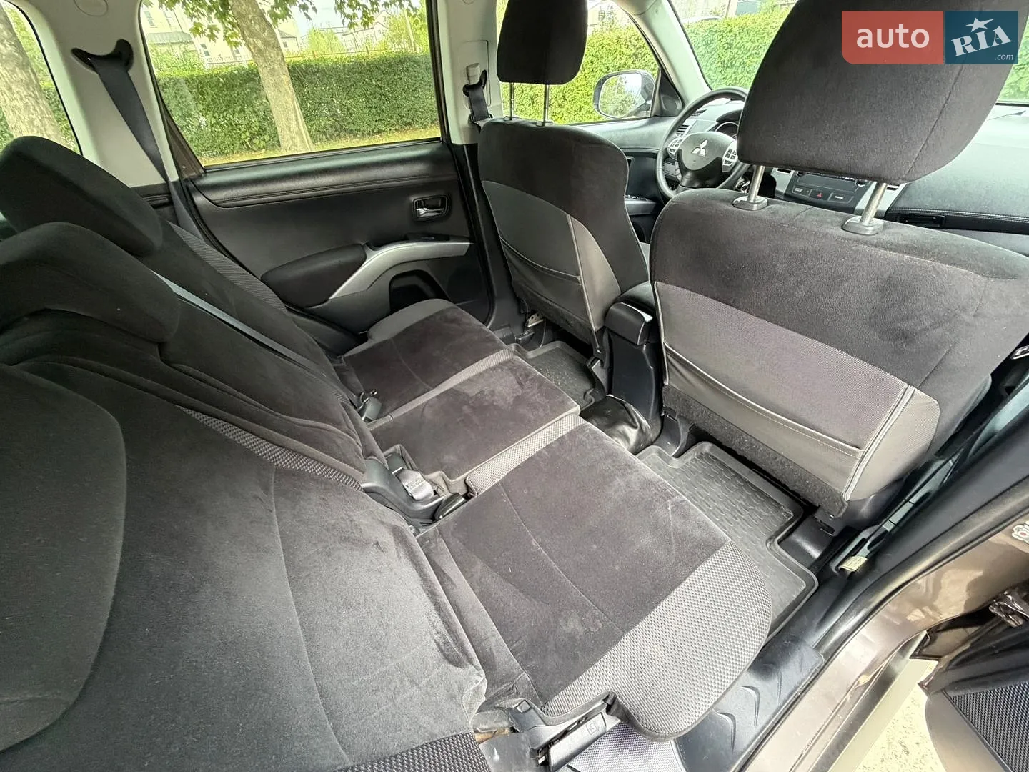 2012 Mitsubishi Outlander - мініатюра 35