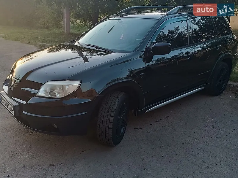 Mitsubishi Outlander