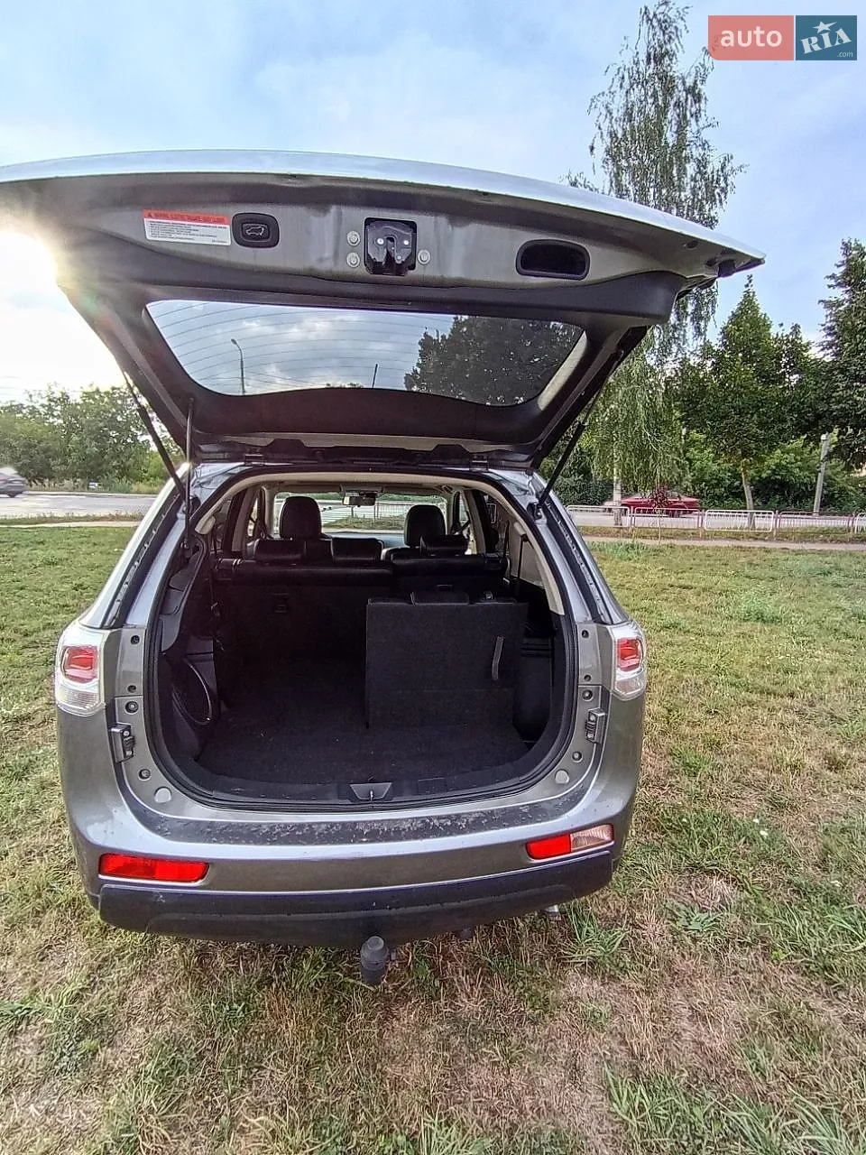 2012 Mitsubishi Outlander - мініатюра 8
