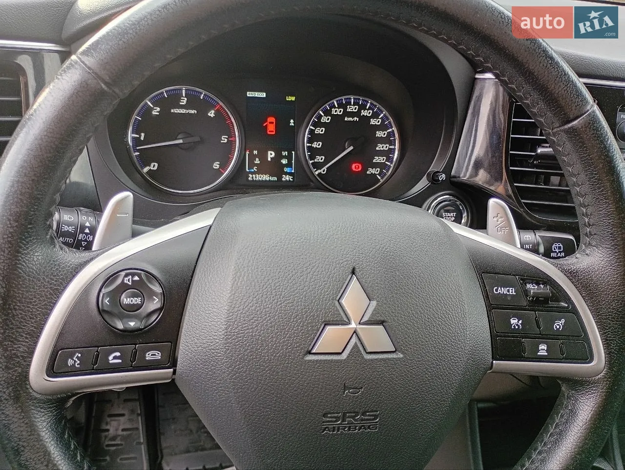 2012 Mitsubishi Outlander - мініатюра 10