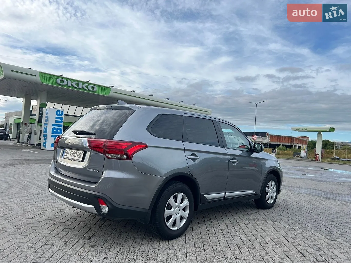 2017 Mitsubishi Outlander - мініатюра 5