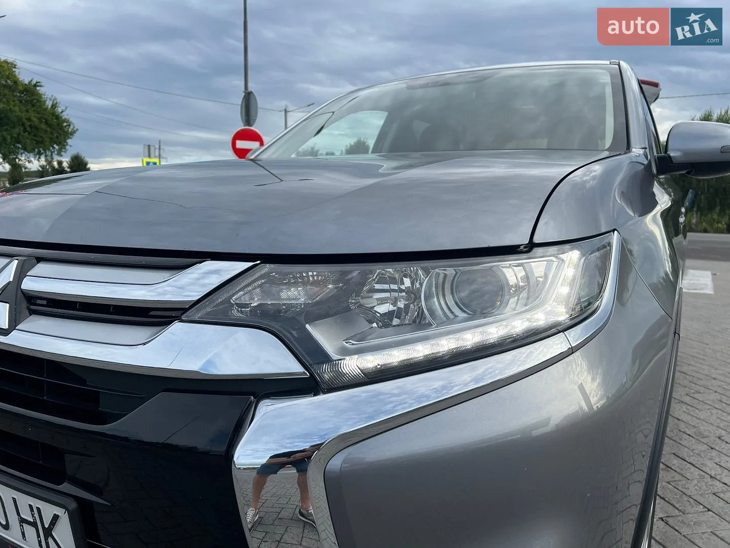 2017 Mitsubishi Outlander - мініатюра 17
