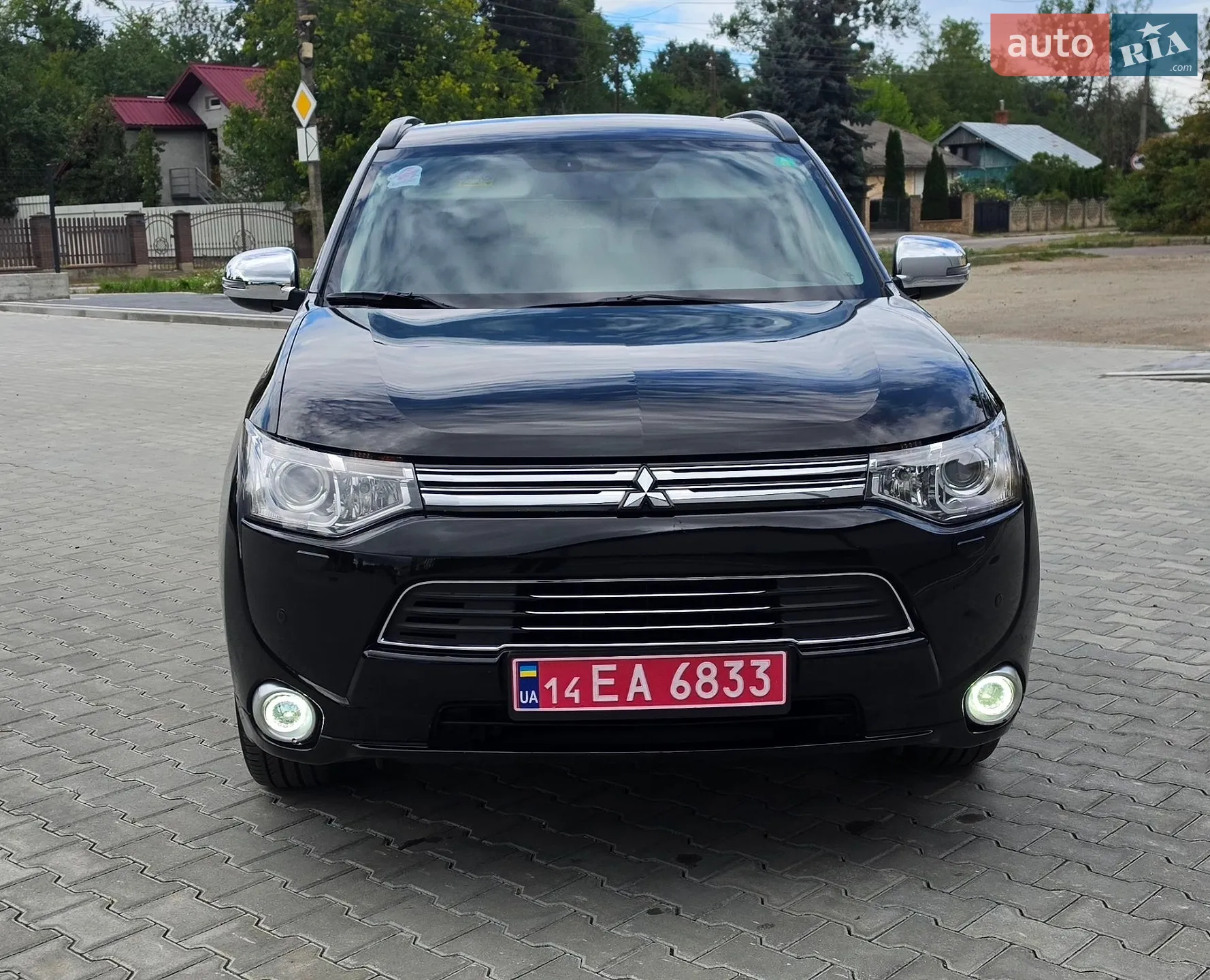 2014 Mitsubishi Outlander - мініатюра 10