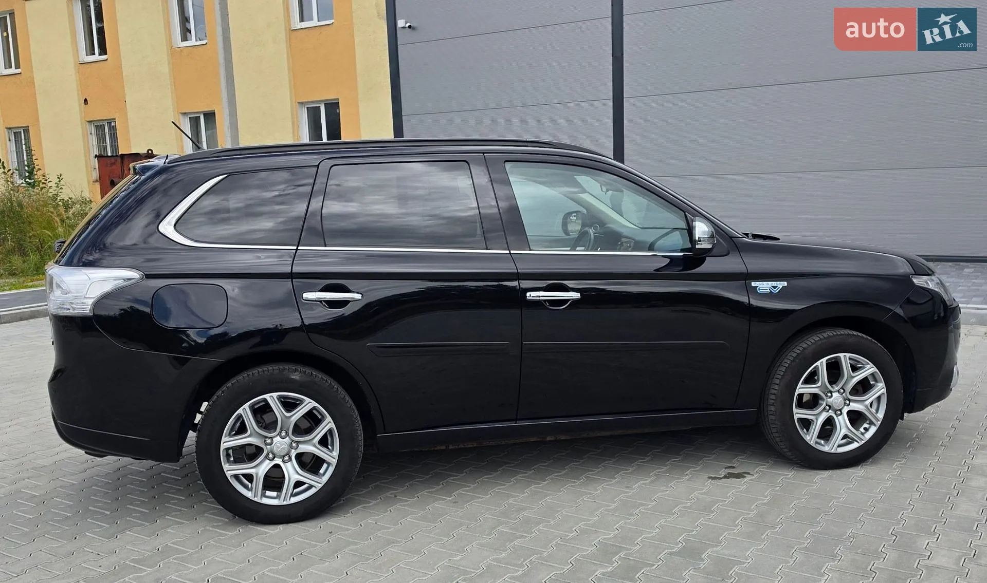 2014 Mitsubishi Outlander - мініатюра 7