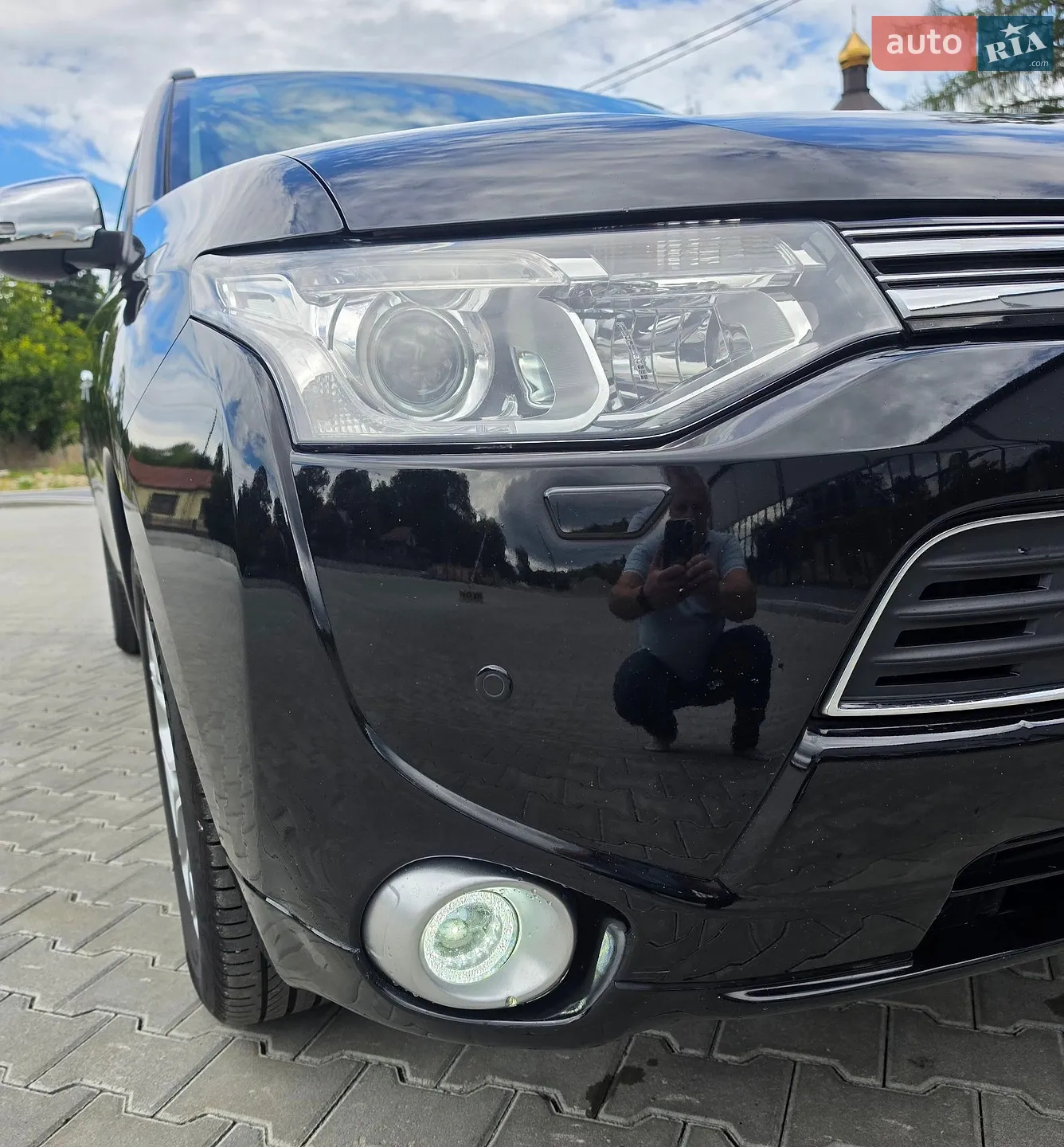 2014 Mitsubishi Outlander - мініатюра 12