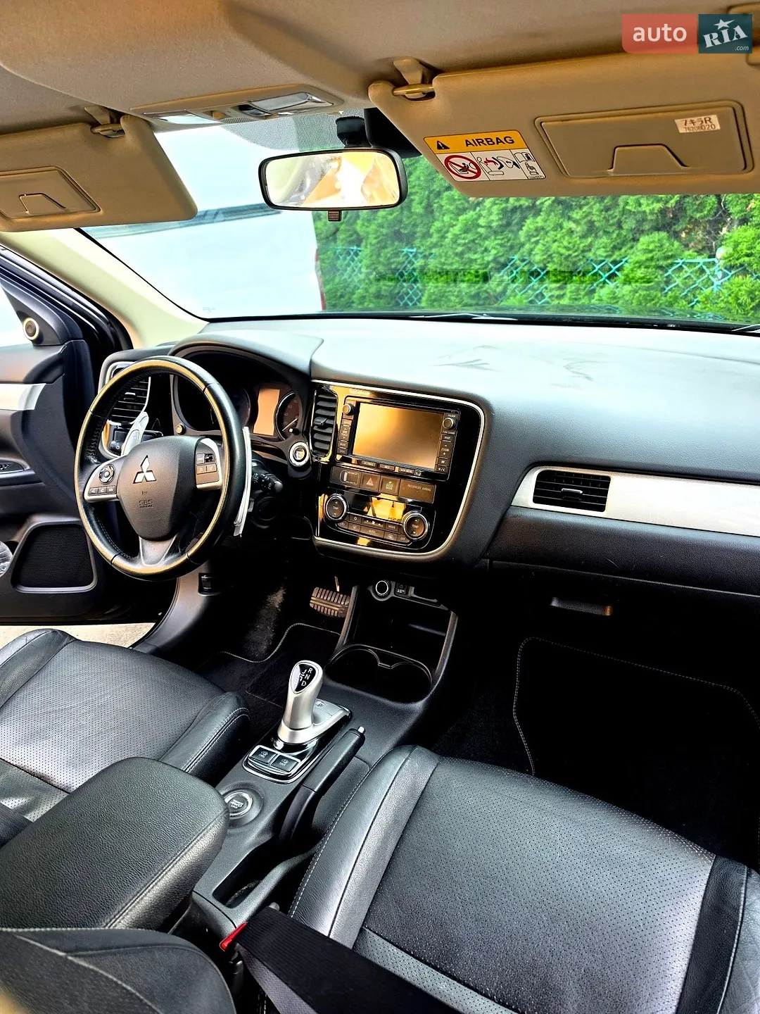 2014 Mitsubishi Outlander - мініатюра 29