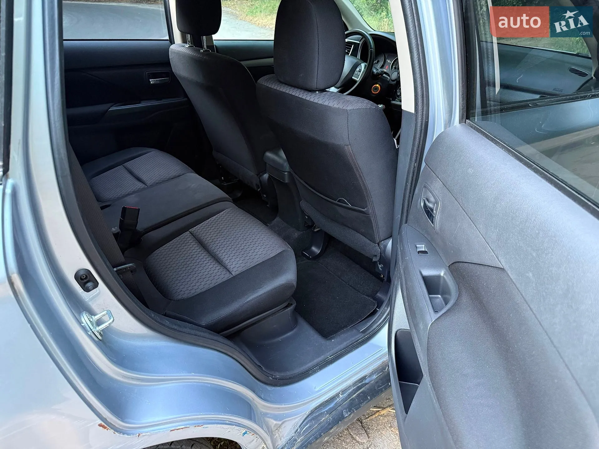 2013 Mitsubishi Outlander - мініатюра 20